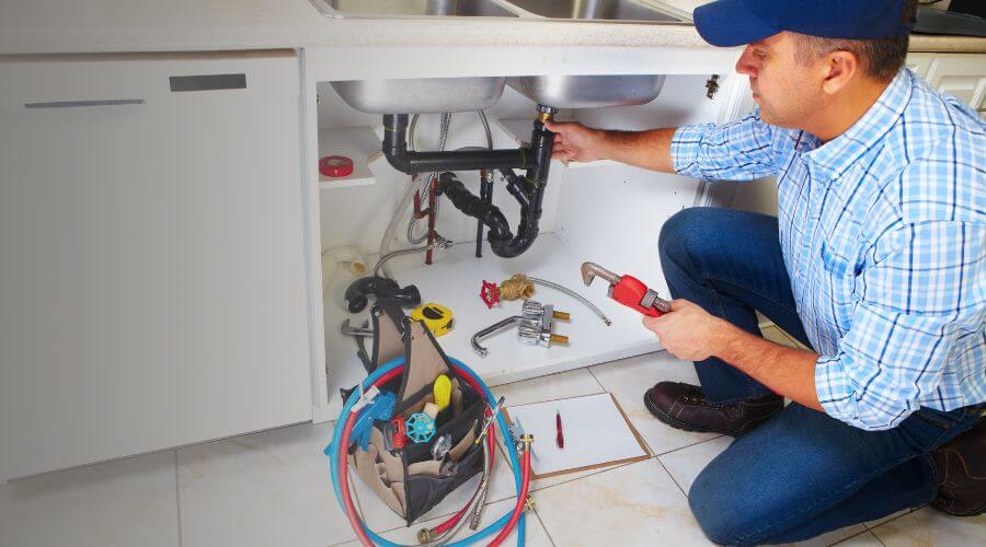 Local annual plumbing maintenance in Mesquite, NV