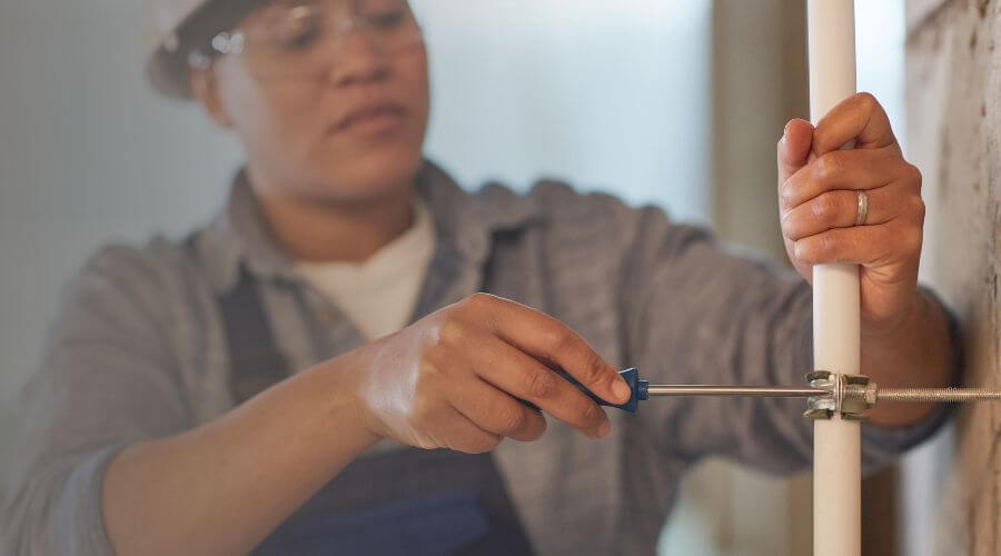 Whole-Home Plumbing Inspection in Mesquite, NV